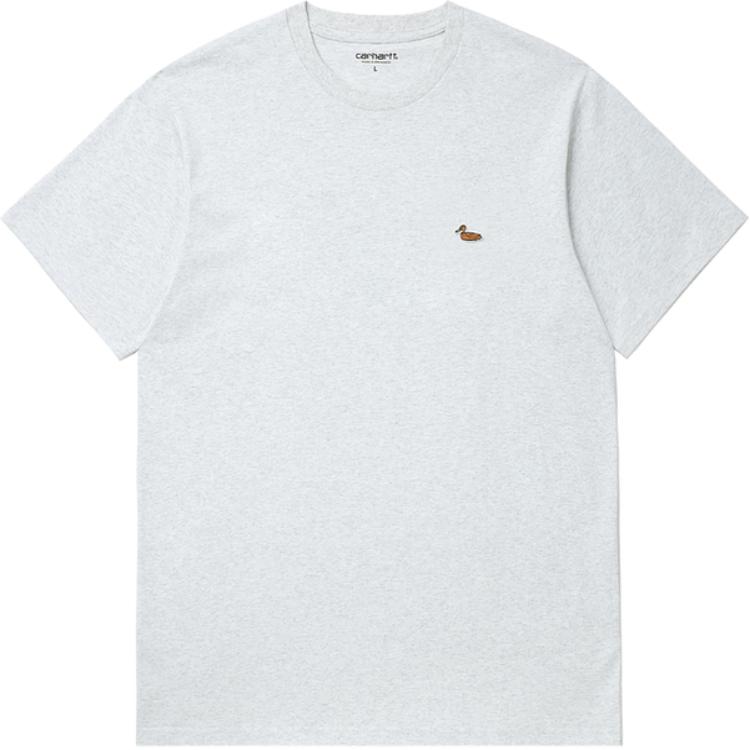 

Футболка мужская Carhartt WIP, серый