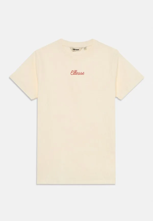 Футболка с принтом sandare Ellesse, Off White — фото 3