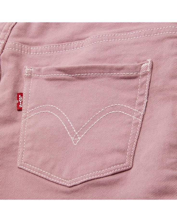 

Шорты Levi'S Pull-On Midi Shorts, цвет Rose Shadow