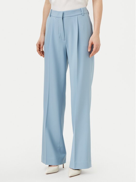 

Широкие брюки палаццо K20K207836 Calvin Klein, голубой