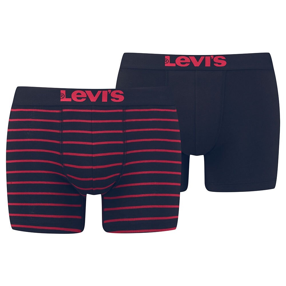 

Боксеры Levi´s Vintage Striped YD 2 шт, разноцветный