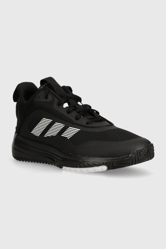 

Баскетбольные кроссовки OwnTheGame 3.0 adidas Performance, черный