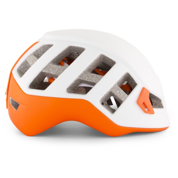 

Шлем Метеор - альпинистский шлем Petzl, красный