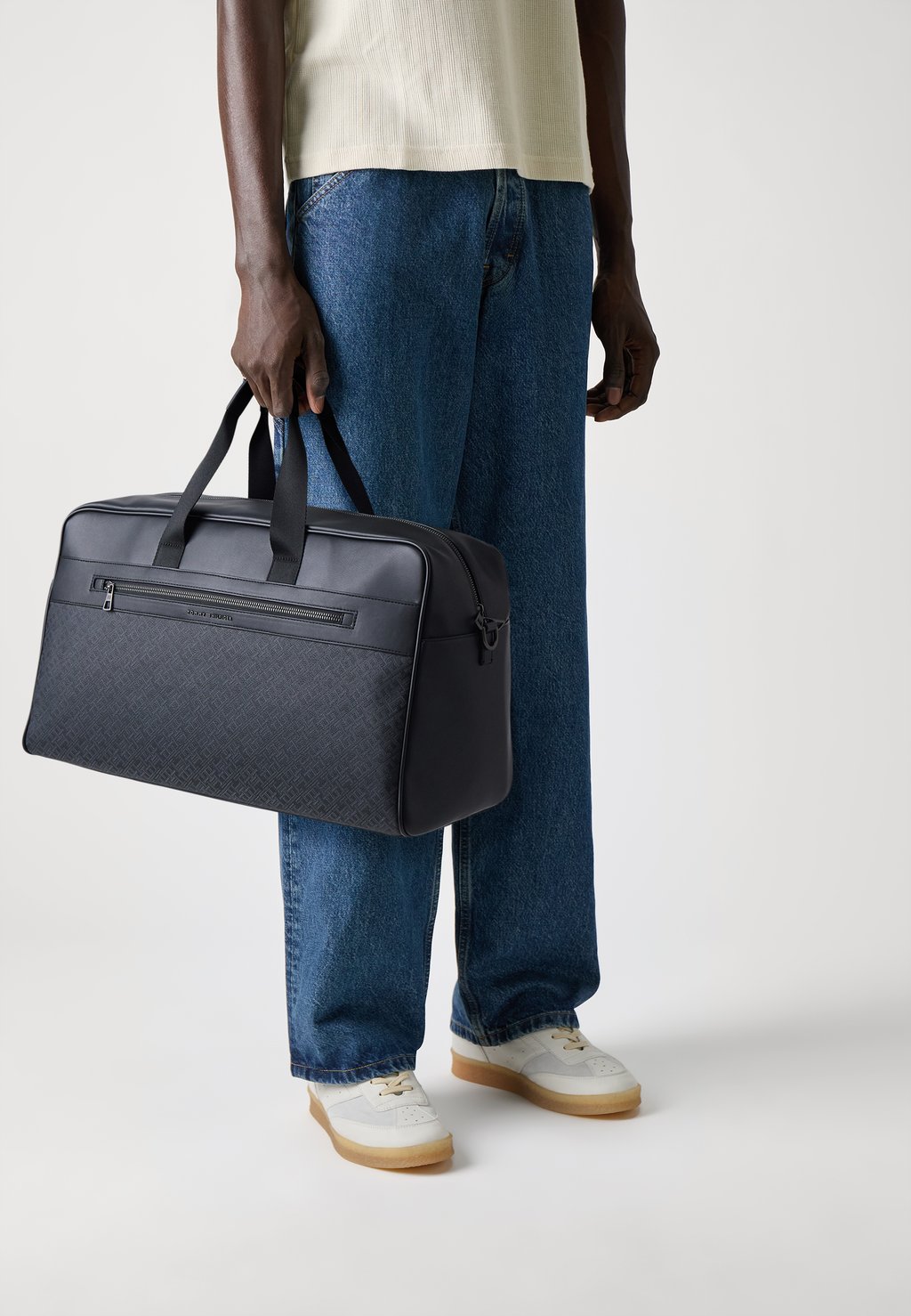 

Сумка выходного дня MONOGRAM DUFFLE Tommy Hilfiger, черный