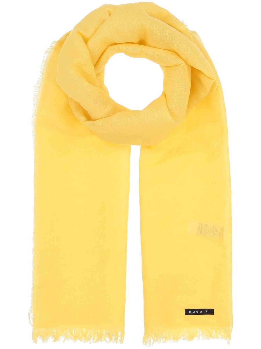 

Шарф bugatti, цвет Lemon