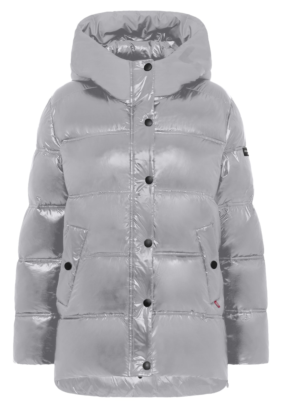 

Зимняя куртка Frieda & Freddies NY Stage, серебристо-серый