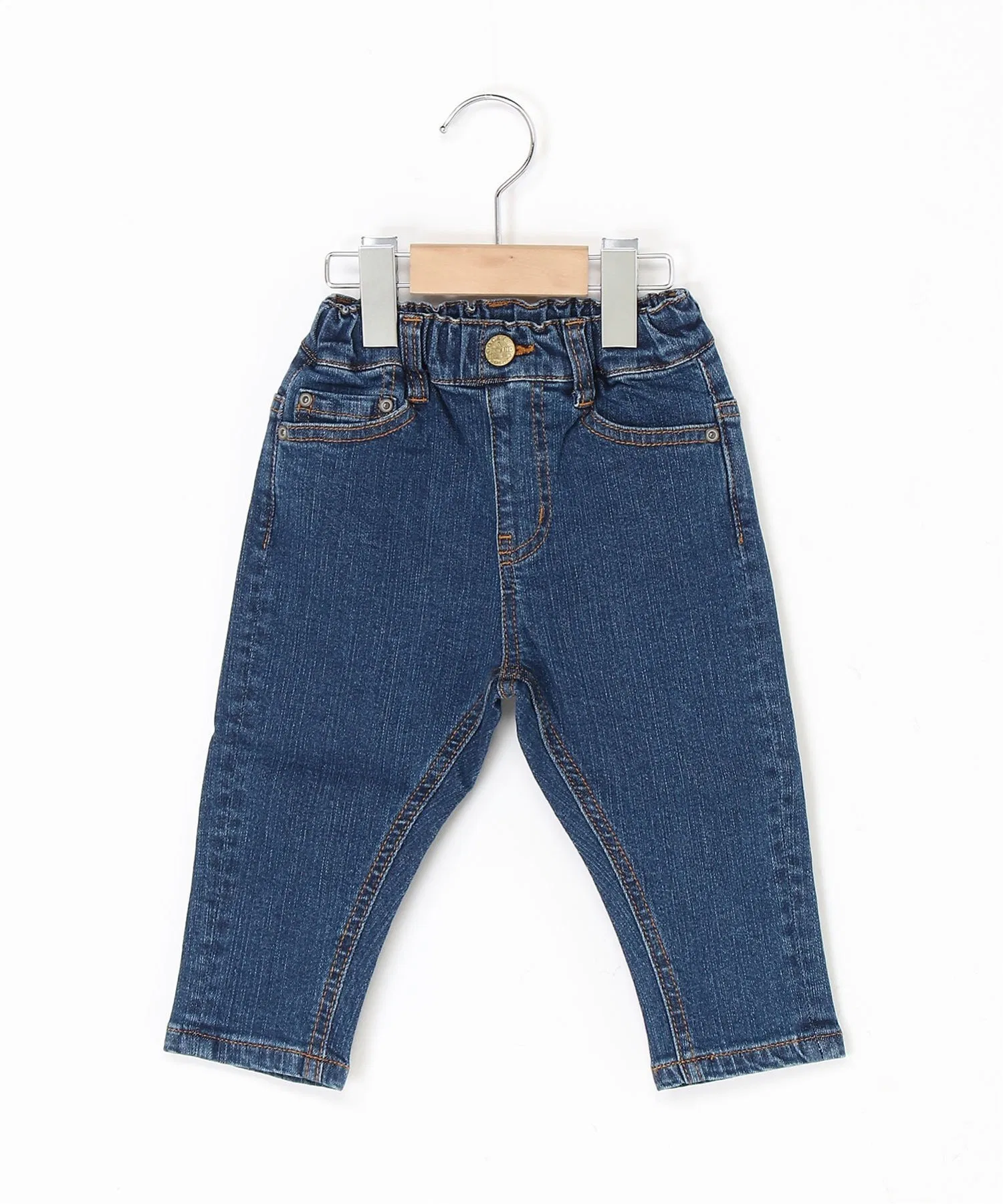 Джинсовые зауженные брюки Ocean&Ground, Vintage Blue