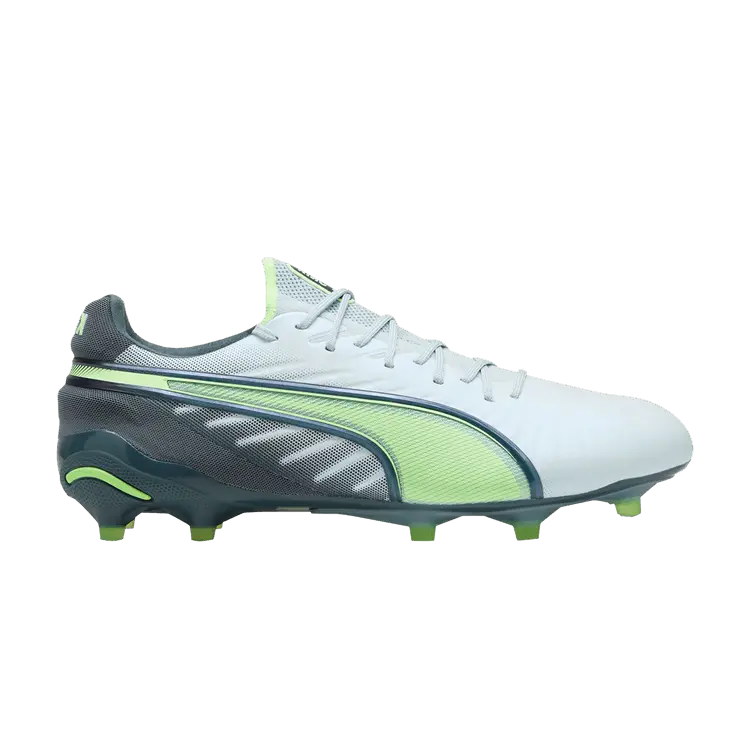 

Кроссовки Puma King Ultimate FG AG Lights Out Pack, серый