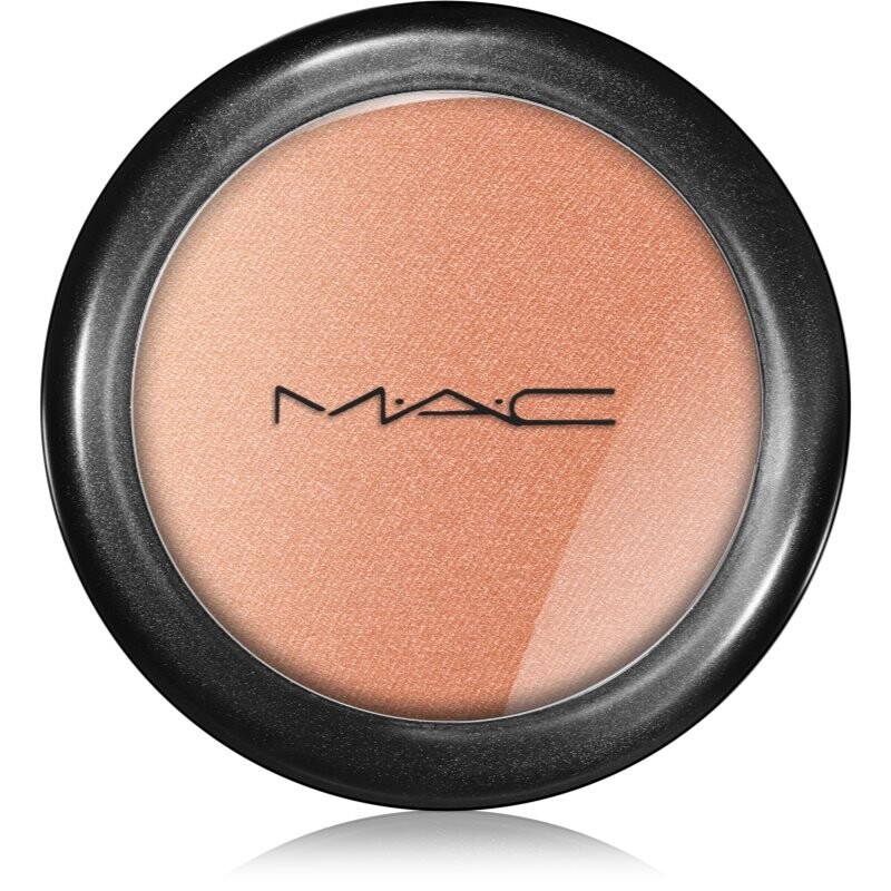 

MAC Cosmetics Sheertone Shimmer Blush оттенок Sunbasque 6 г