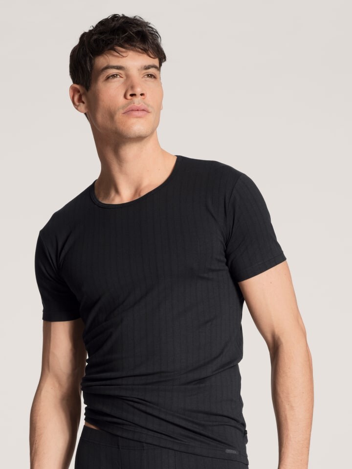 

Футболка Calida T-Shirt, черный