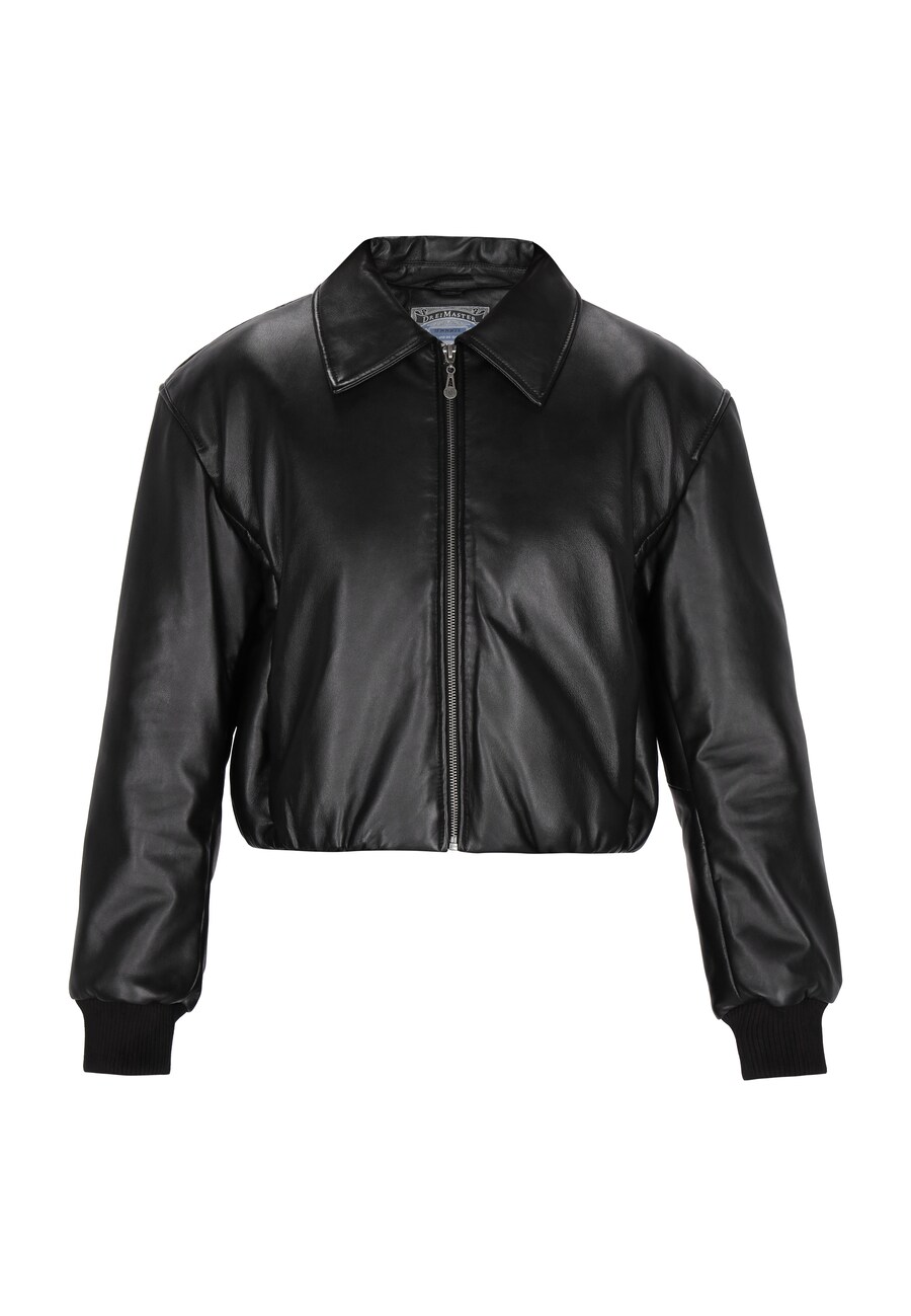 

Демисезонная куртка DreiMaster Vintage, Black