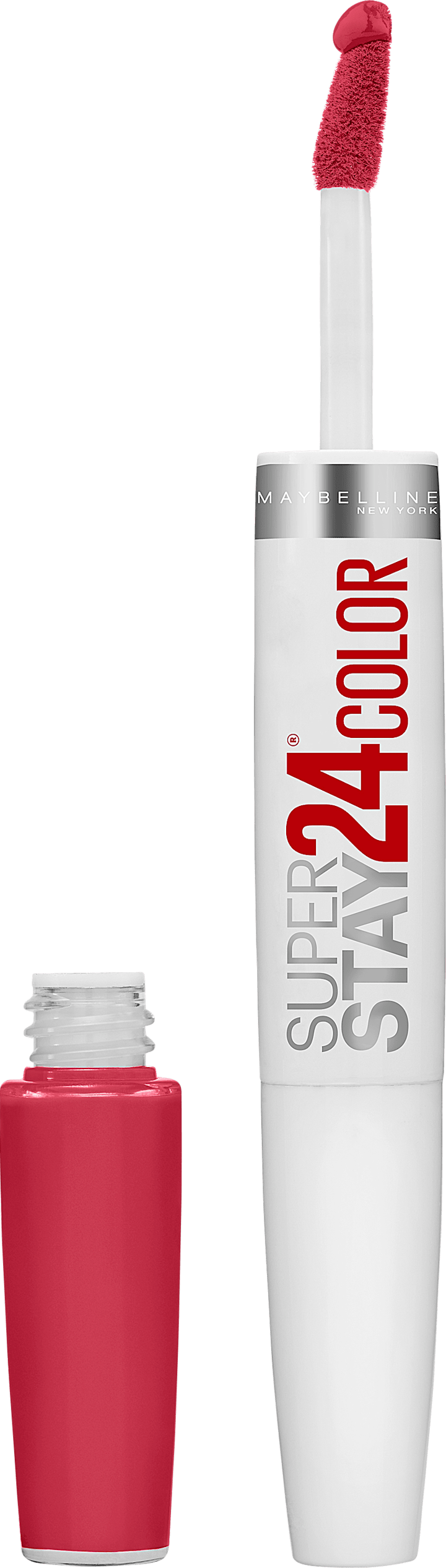 

Губная помада MAYBELLINE NEW YORK Lippenstift Super Stay 24h 870 Optic Ruby, 5 g