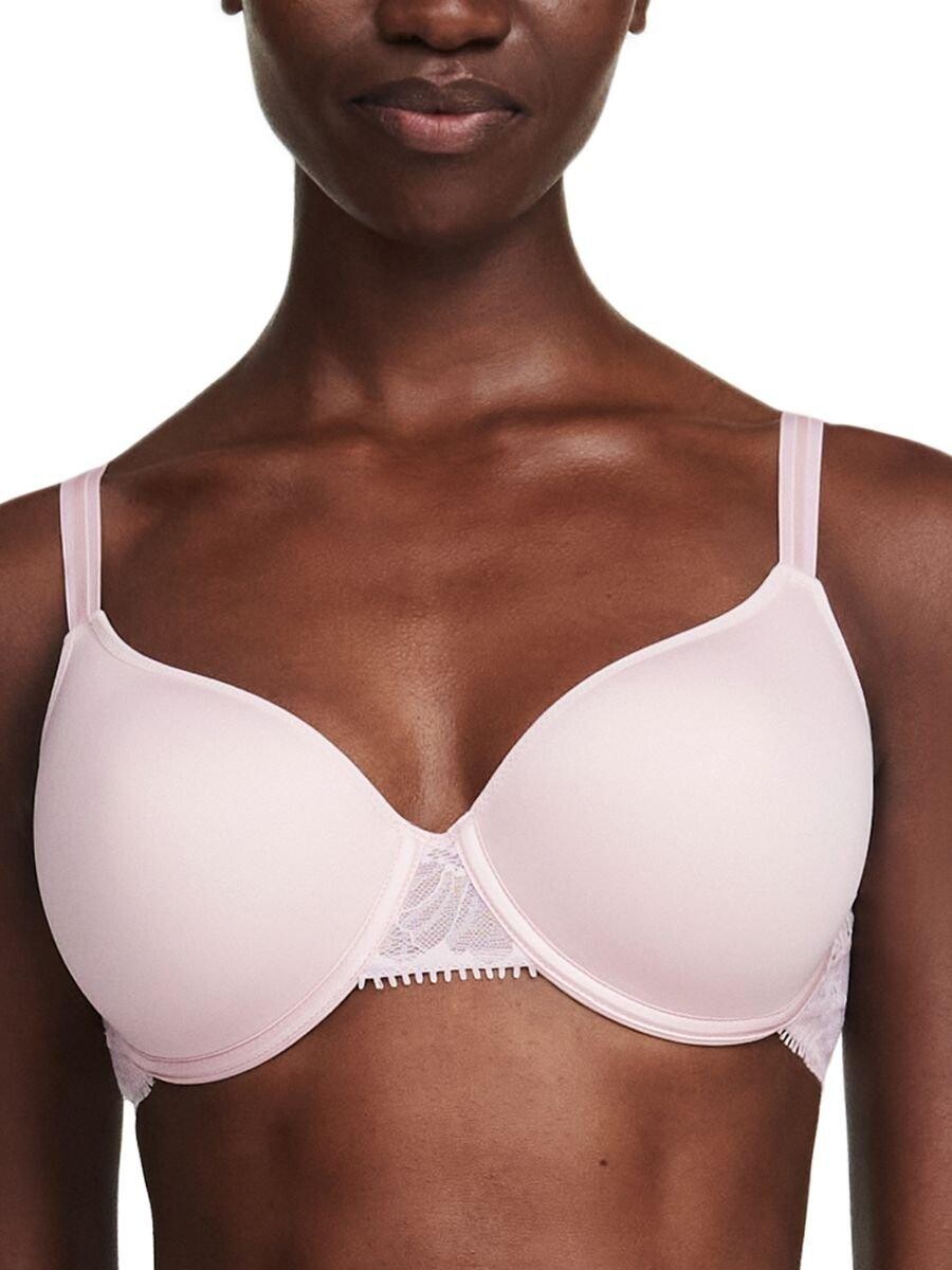 

Бюстгальтер-футболка Day To Night Chantelle, розовый
