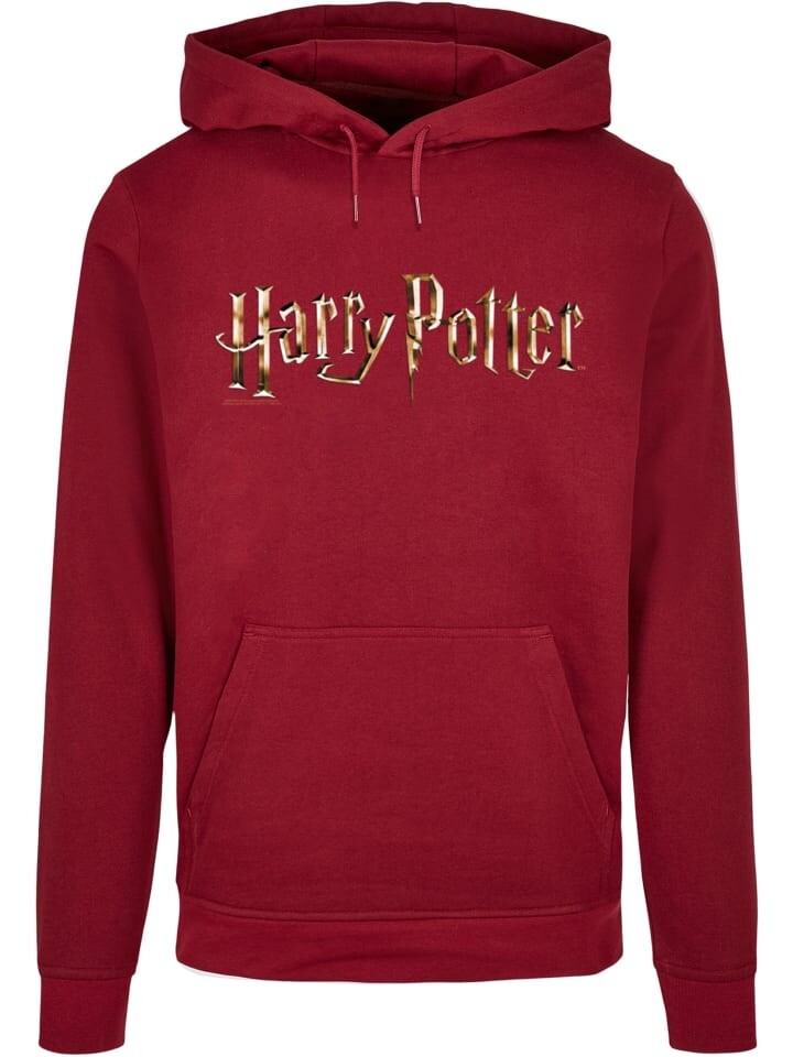 

Толстовка Absolute Cult Kapuzenpullover, цвет burgundy