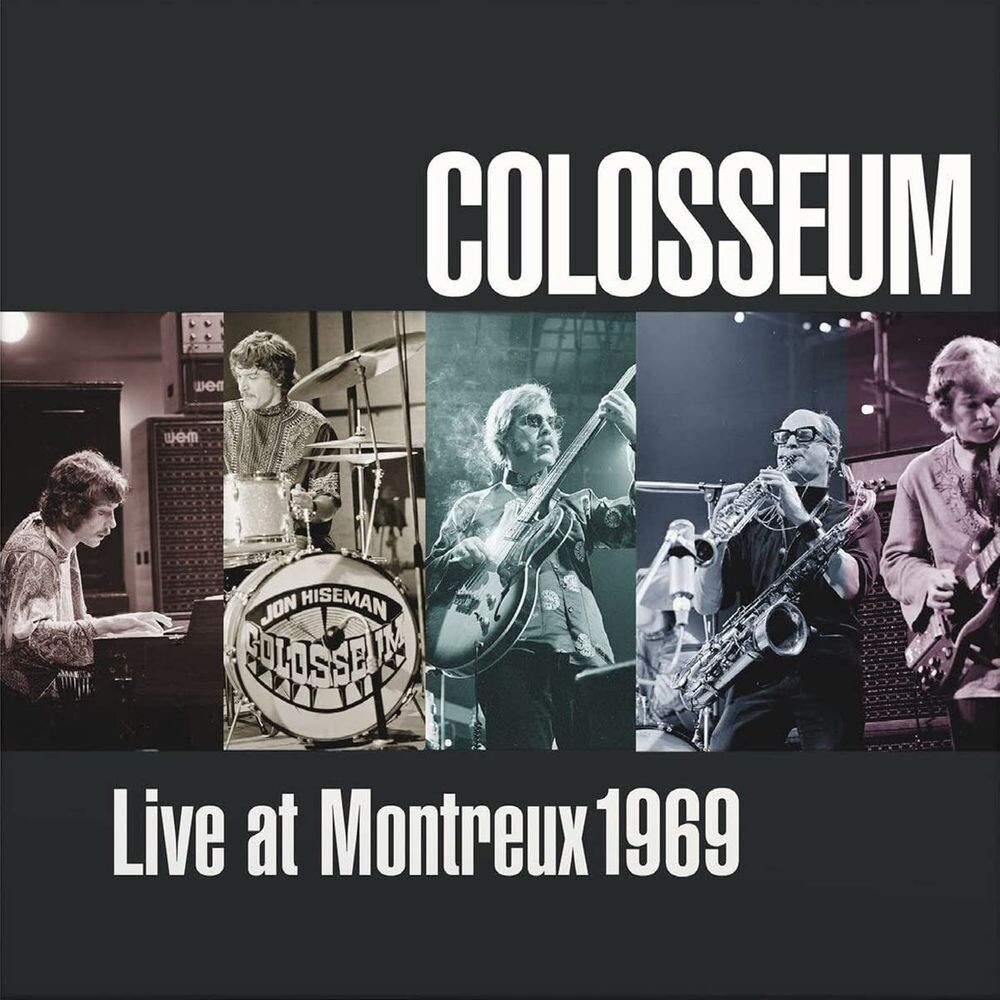 

Виниловая пластинка LP Live At Montreux 1969 [180 Gram Vinyl] - Colosseum