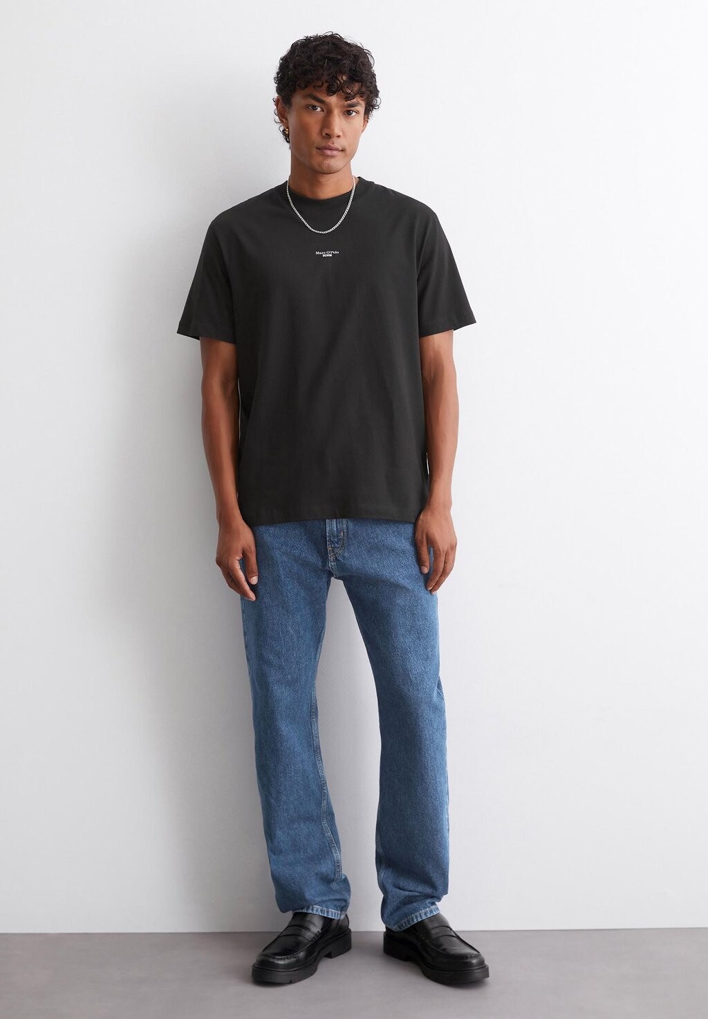 

Джинсы прямого кроя MODEL SVERRE Marc O'Polo DENIM, синий