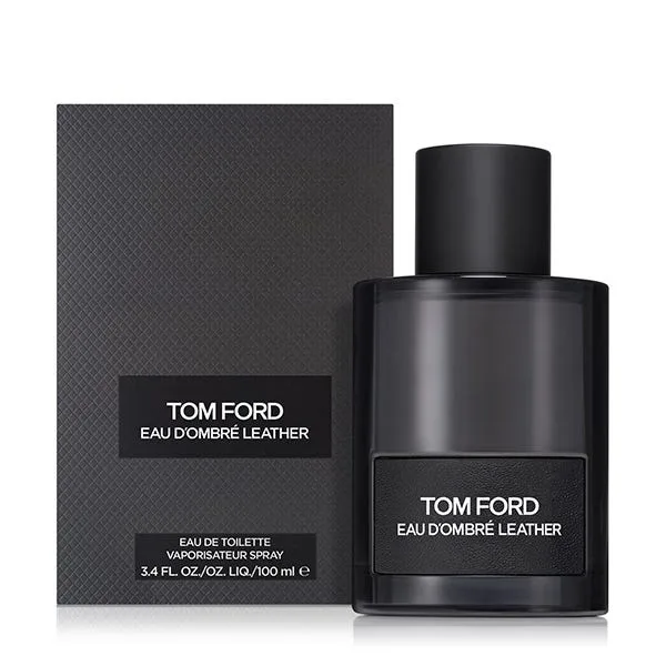 Парфюмерная вода для мужчин TOM FORD Eau D'ombre Leather — фото 2
