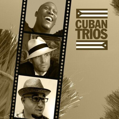 

CD диск Classic Cuban Trios / Various: Classic Cuban Trios / Various