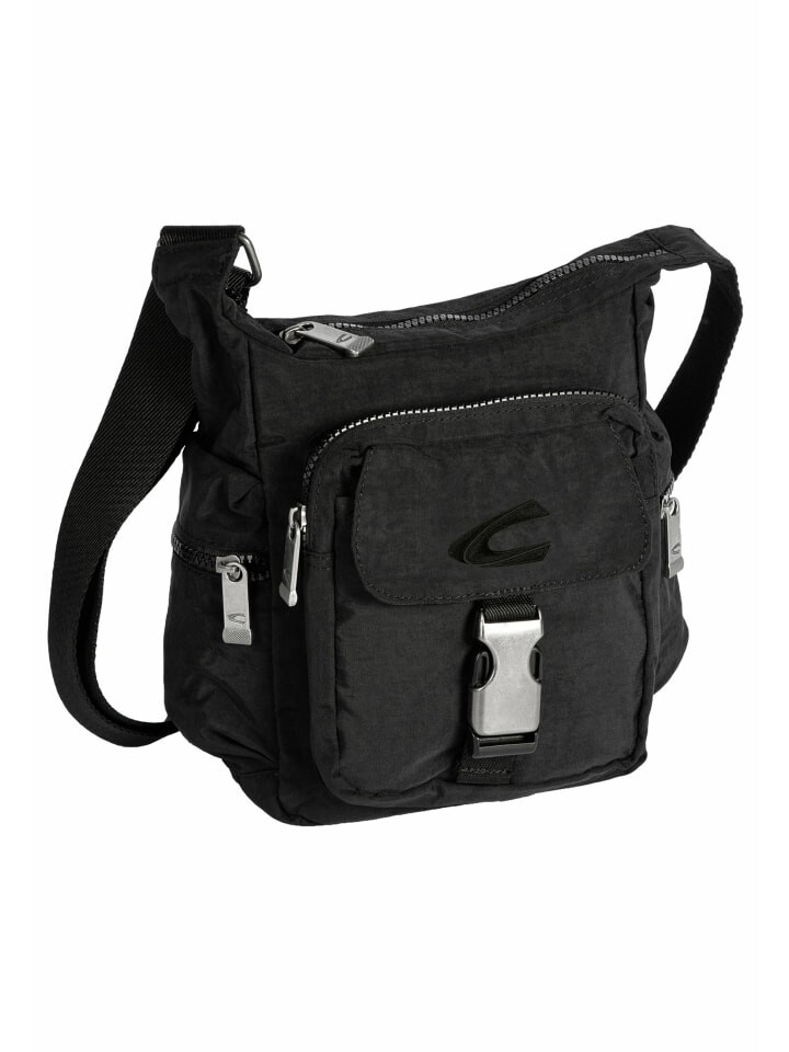 

Наплечная сумка Camel Active, черный
