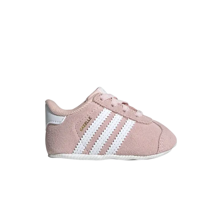 

Кроссовки Gazelle Crib, цвет Icey Pink