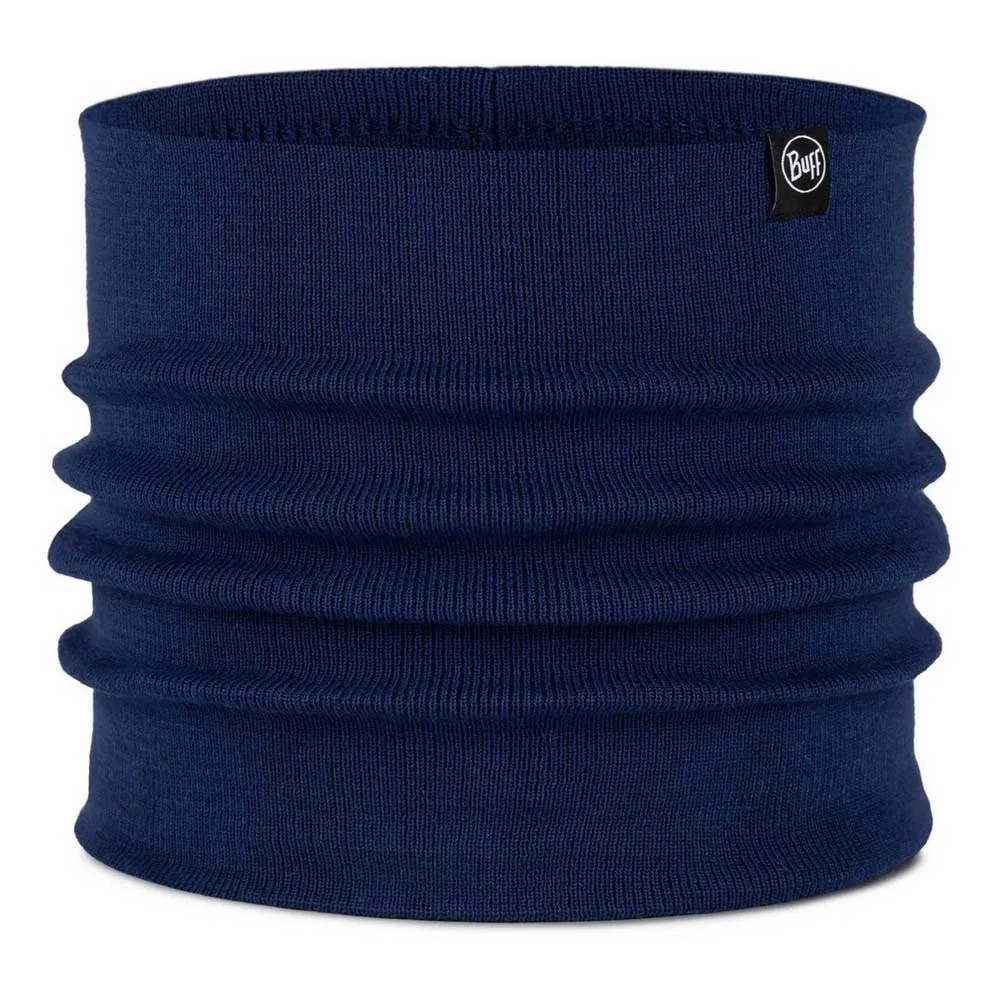 

Неквормер Buff Knitted, синий