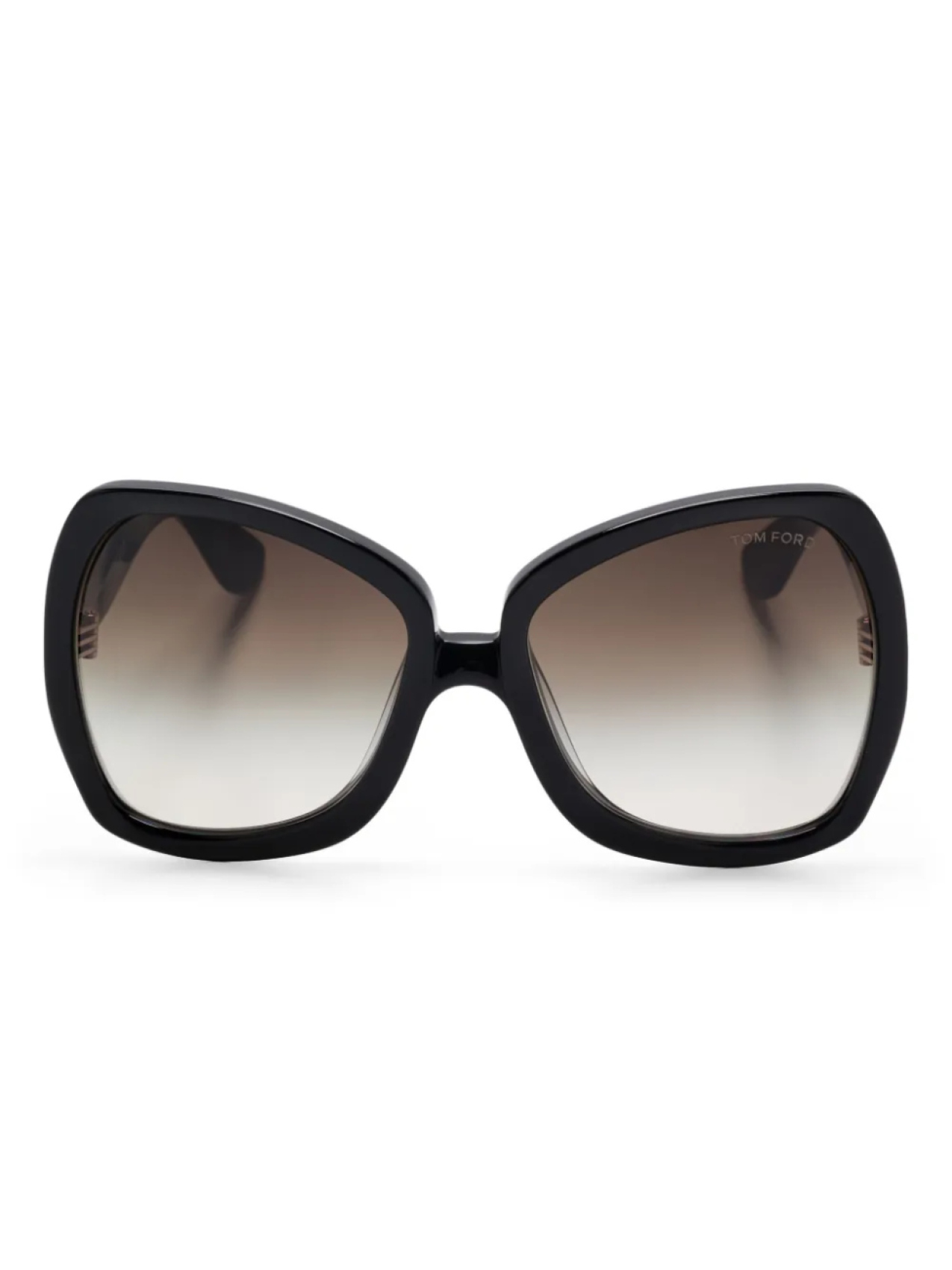 

TOM FORD Eyewear солнцезащитные очки 1222, черный