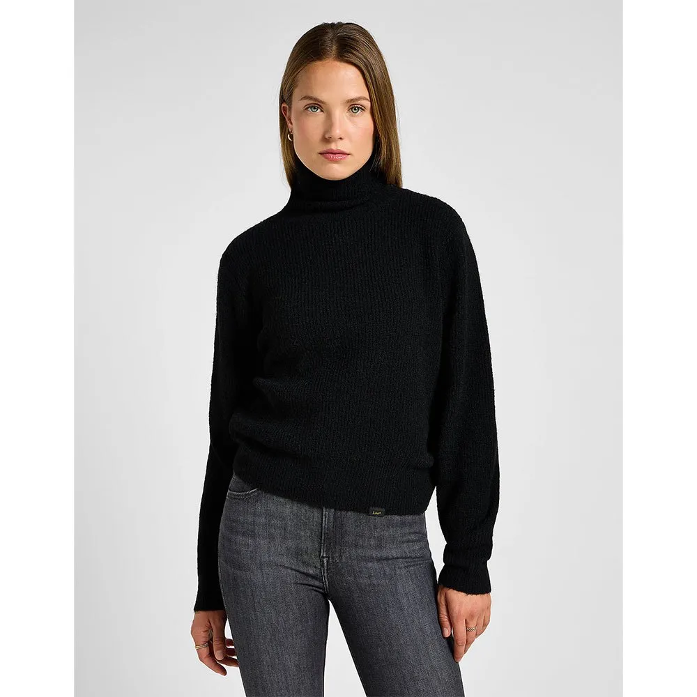 

Свитер Lee 112358826 cardigan, черный