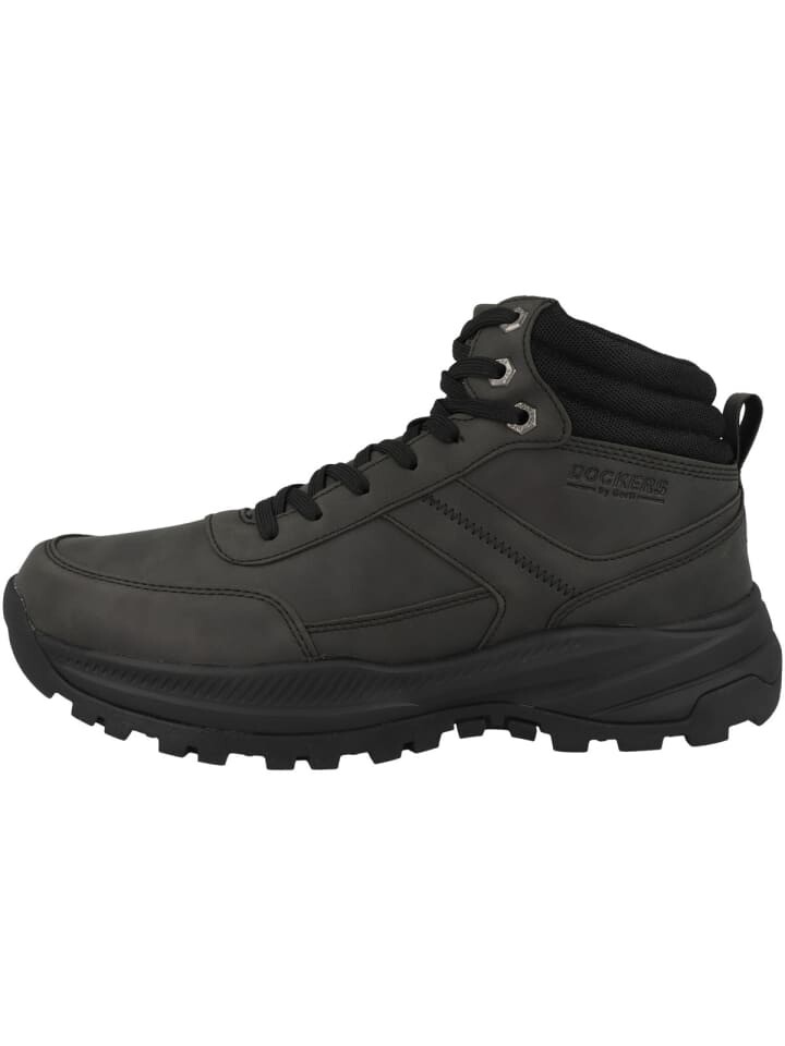 

Высокие кроссовки Dockers by Gerli Sneaker mid 55CY004, черный