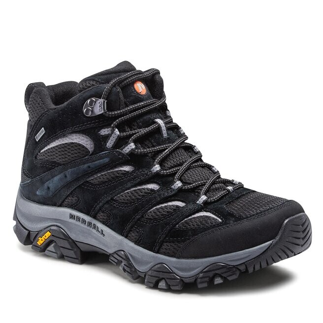 

Трекинговые ботинки Merrell MoabMid, черный