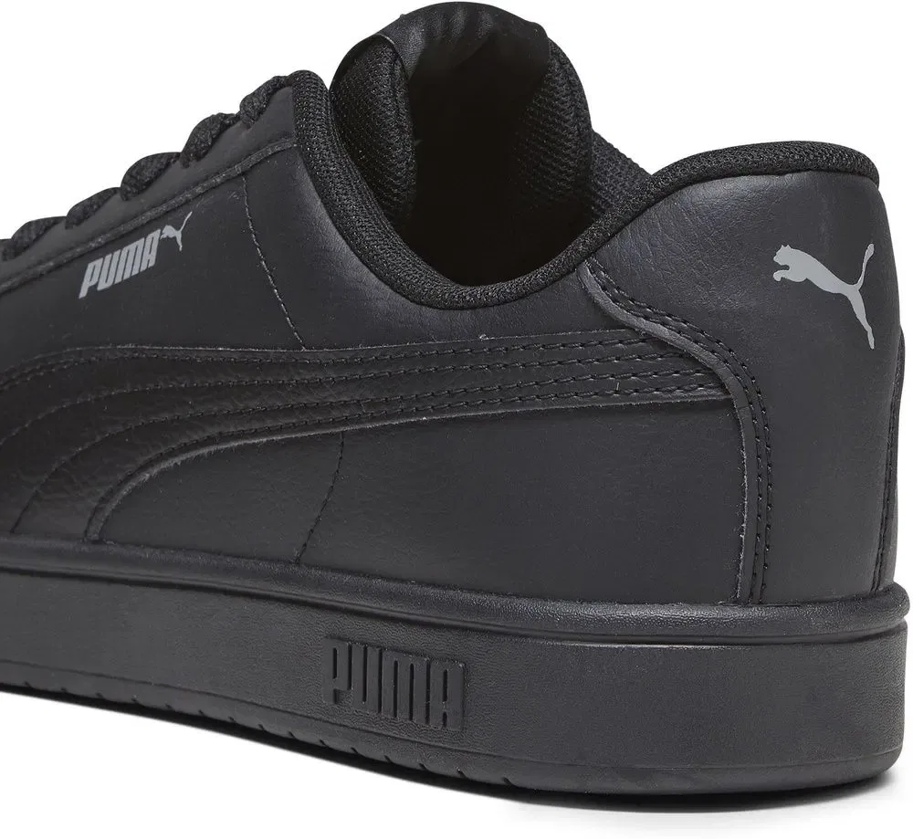 Кроссовки низкие Rickie Classic, Puma, черный — фото 2
