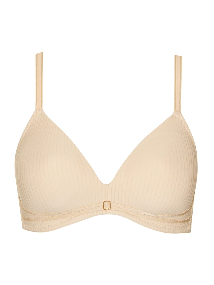 

Бюстгальтер без косточек Lisca, цвет vanilla cream
