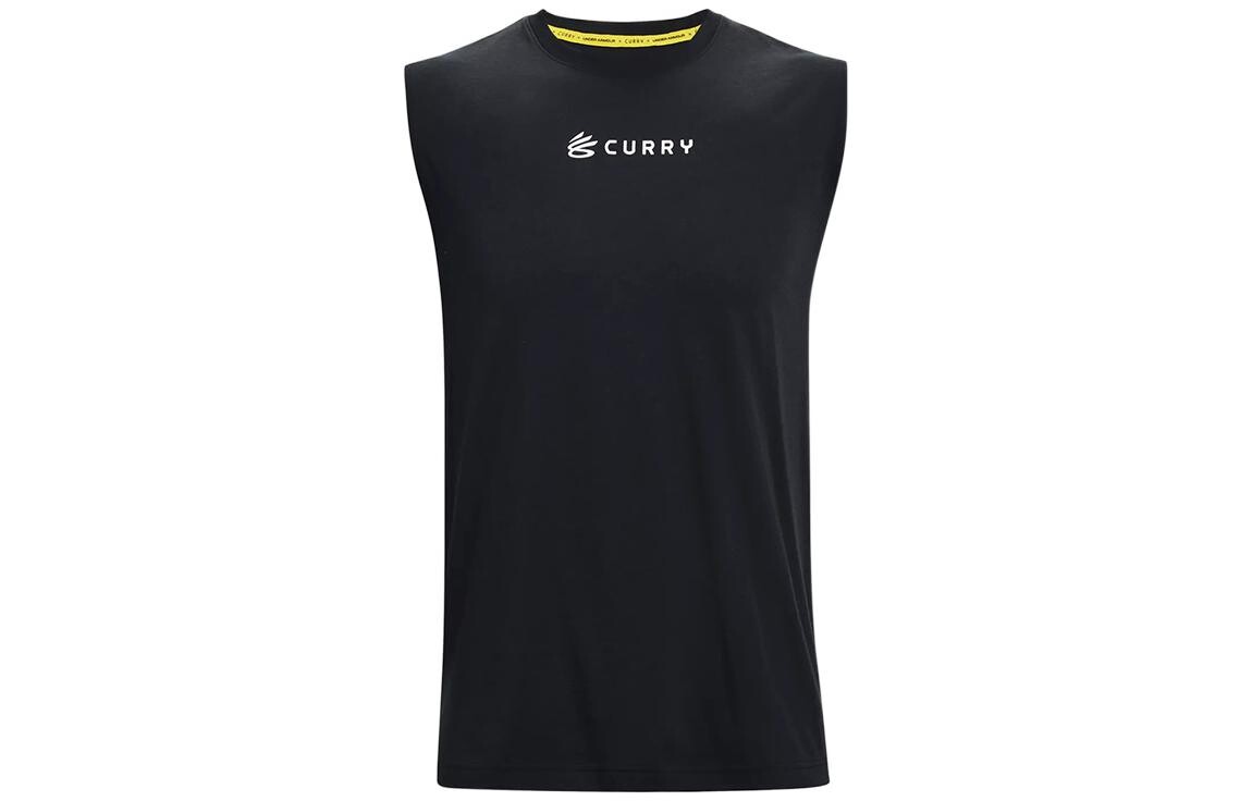 

Мужской жилет Under Armour, цвет Black