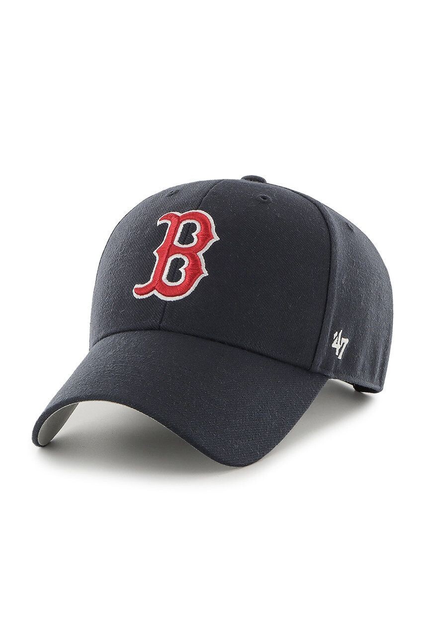 

Кепка MLB Boston Red Socks 47 brand, черный