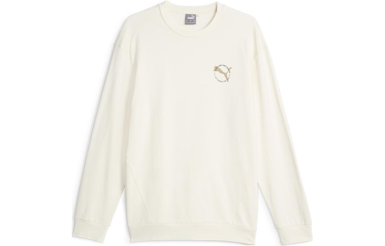 

Толстовка мужская BETTER SPORTSWEAR белая Puma, белый