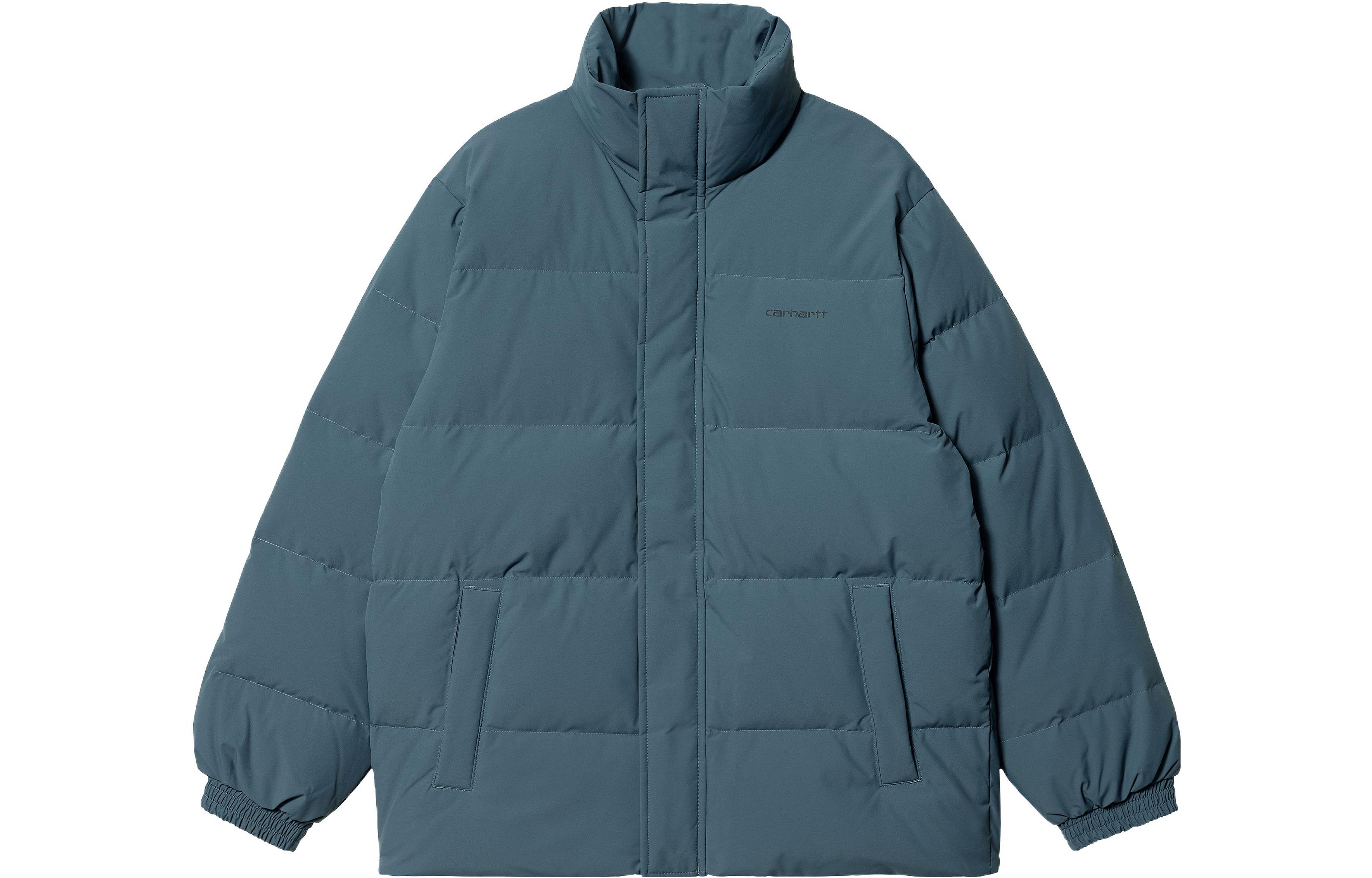 

Carhartt WIP Синяя пуховая куртка Men's Blue, Blue