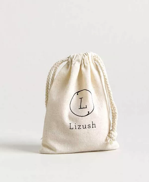 Набор натуральных бальзамов для губ без запаха Lizush, natural unscented — фото 4