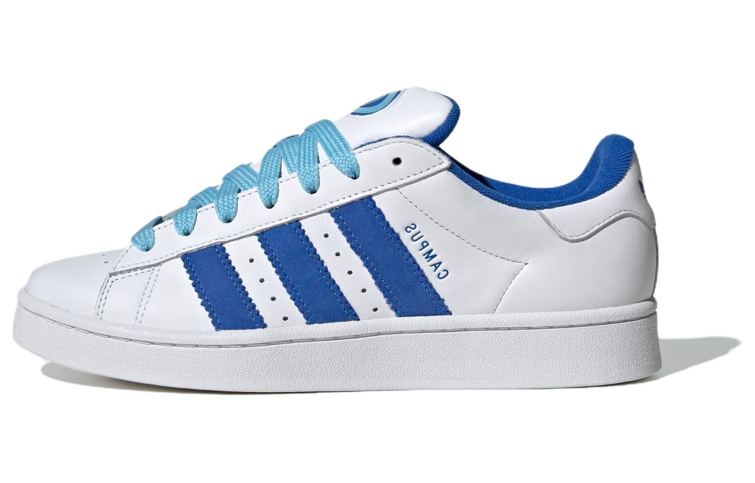 

Мужские кроссовки для скейтбординга adidas originals CAMPUS 00s, White/Blue