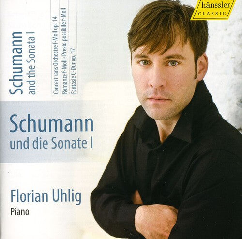 

CD диск Schumann / Uhlig: Schumann & the Sonata 1