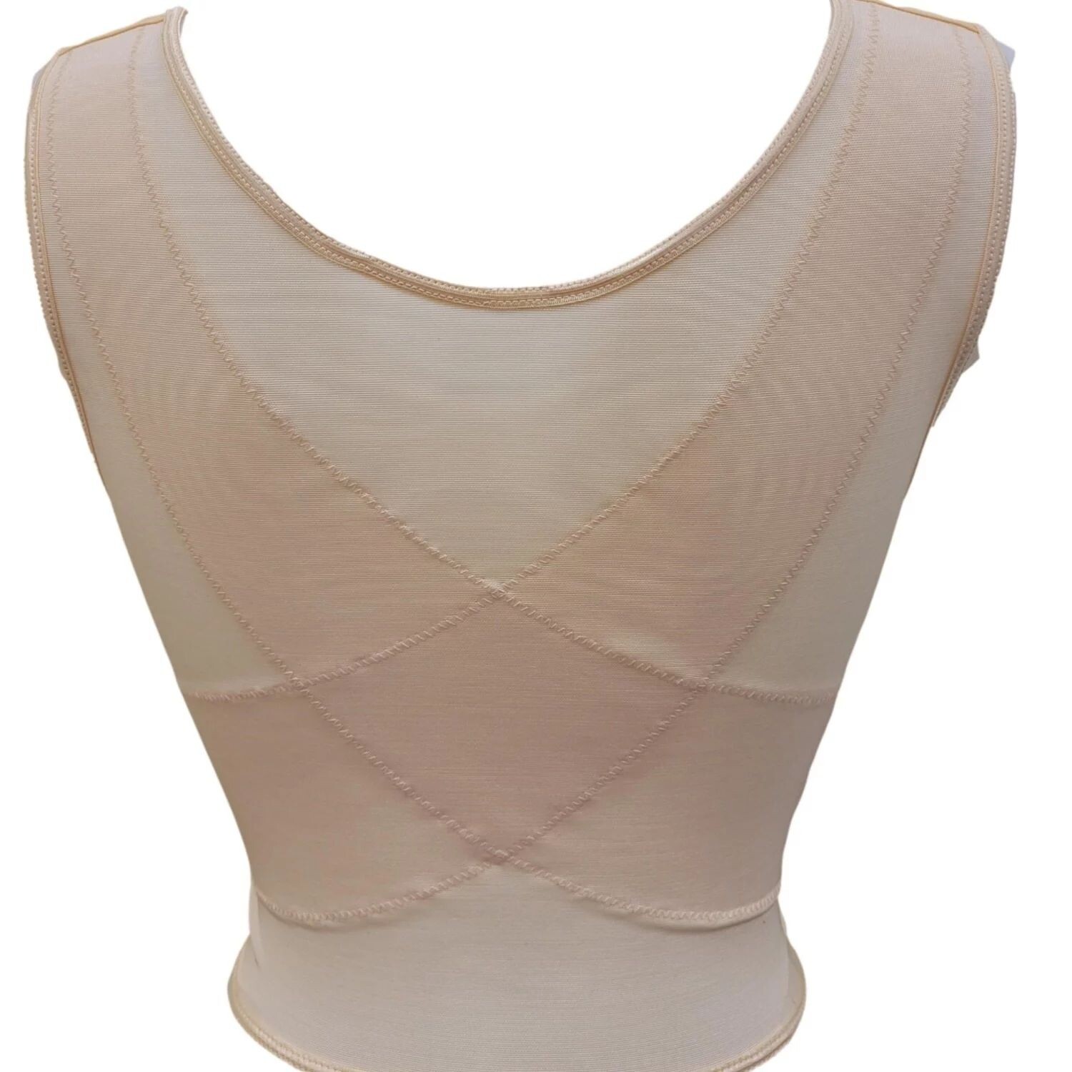 

Плечевой бандаж с поддержкой спины Rago Shapewear, белый