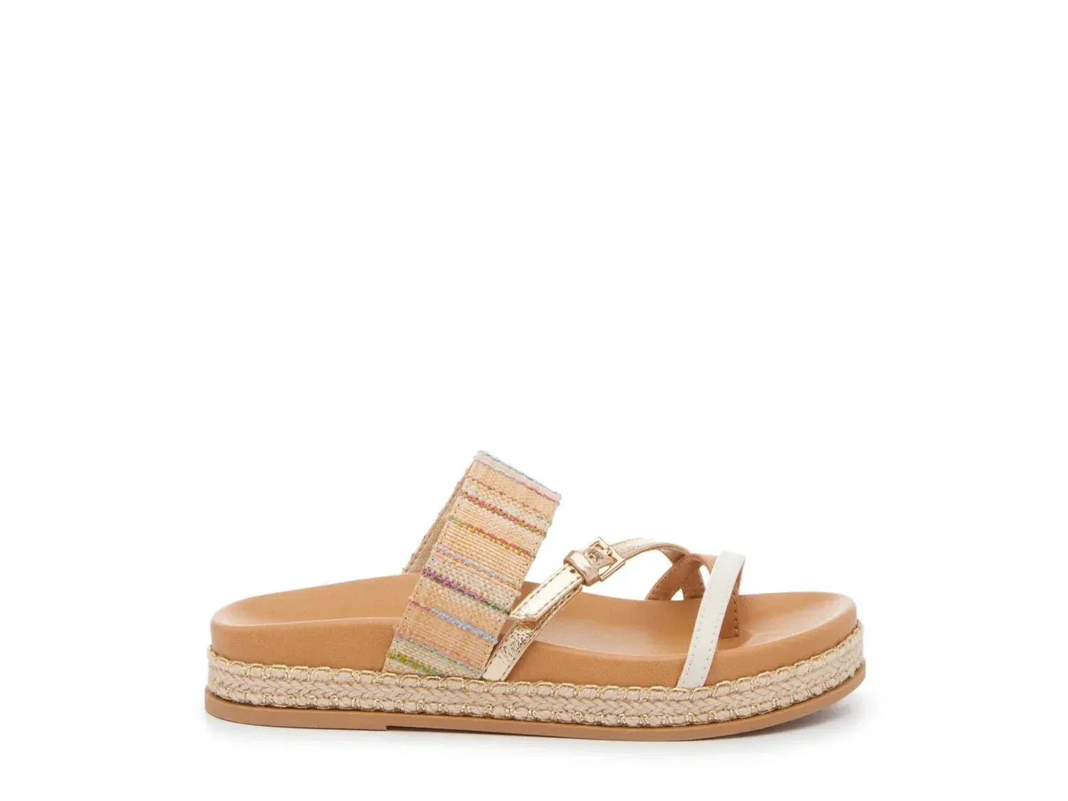 Детские сандалии Steve Madden Judy, коричневые, с круглым носком, модель HAWK3143 — фото 2
