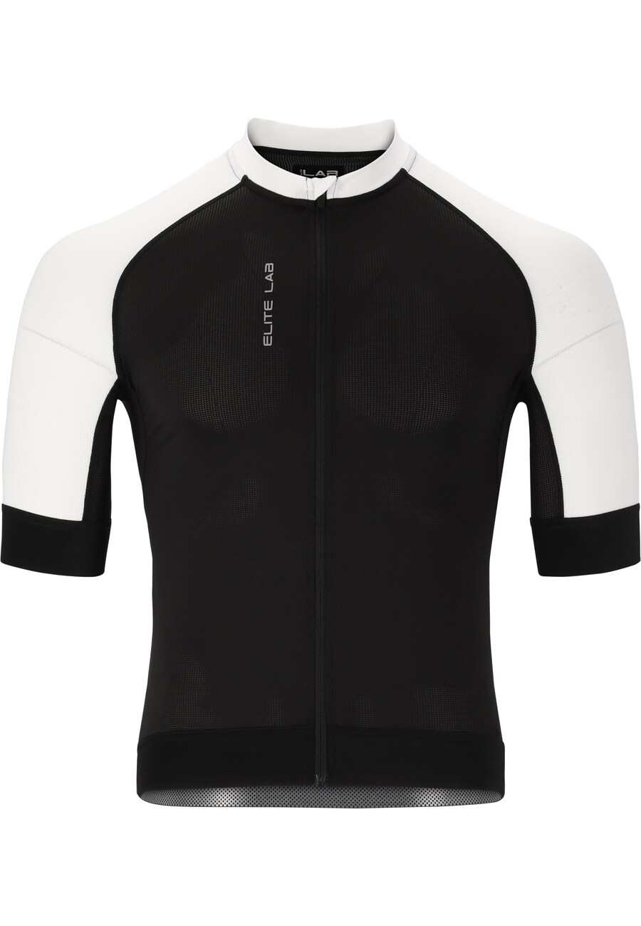 

Рубашка performance ELITE LAB Bike Elite X1, черный/белый