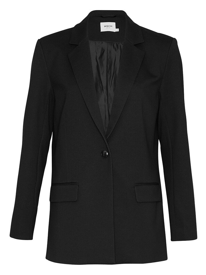 

Блейзер MOSS COPENHAGEN Blazer Bericia, черный