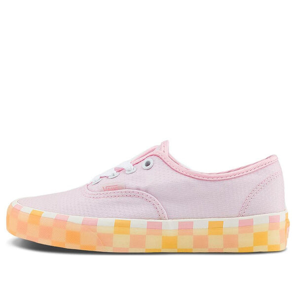 

Кроссовки authentic 'bing fen rose' Vans, розовый