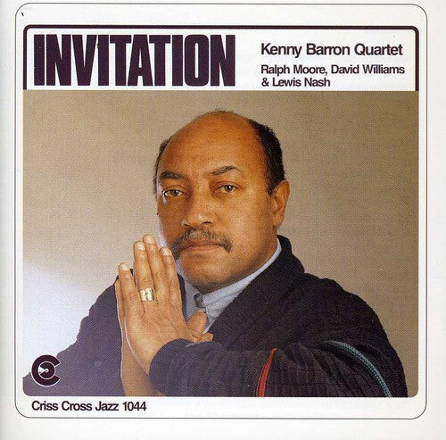 

CD диск Barron, Kenny: Invitation