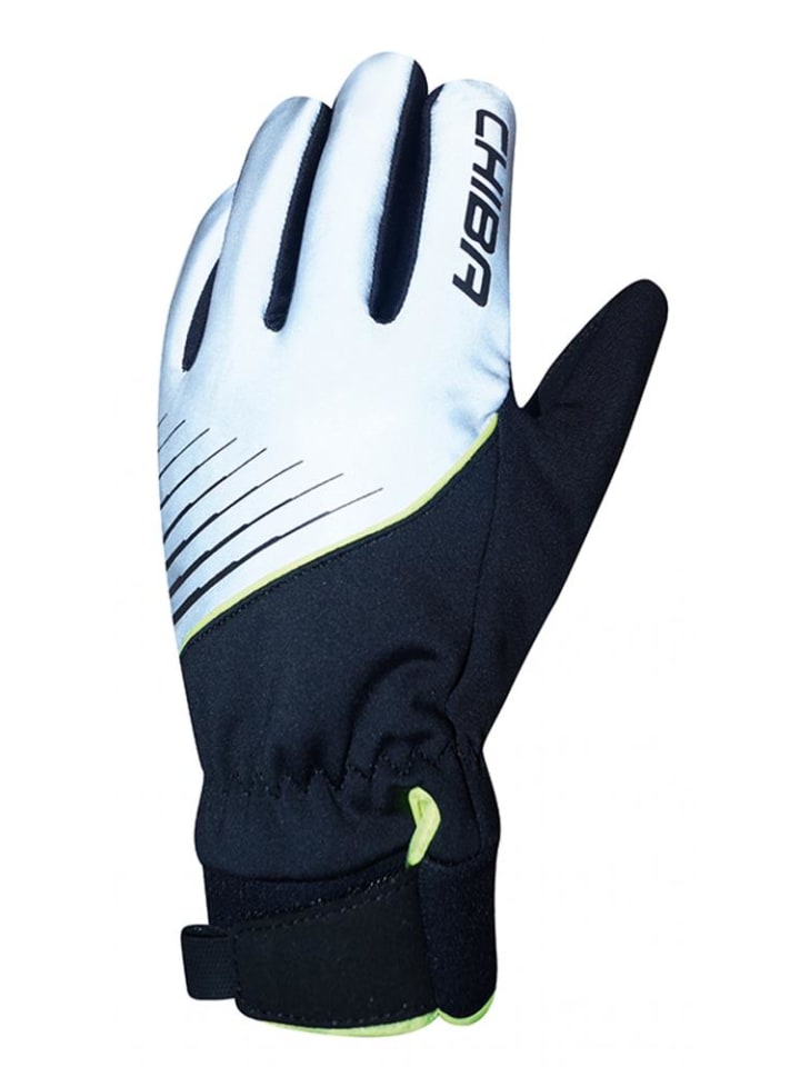 

Chiba Детские водонепроницаемые - водонепроницаемые детские велосипедные перчатки, серебристые