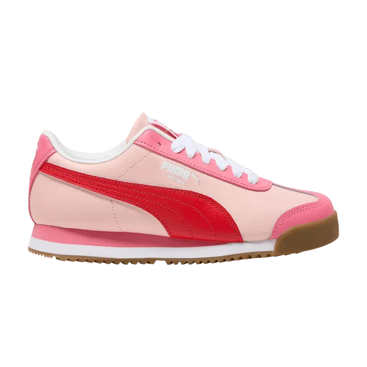 

Кроссовки Puma Roma 24 Standard Big Kid 'Rose Dust Red', розовый