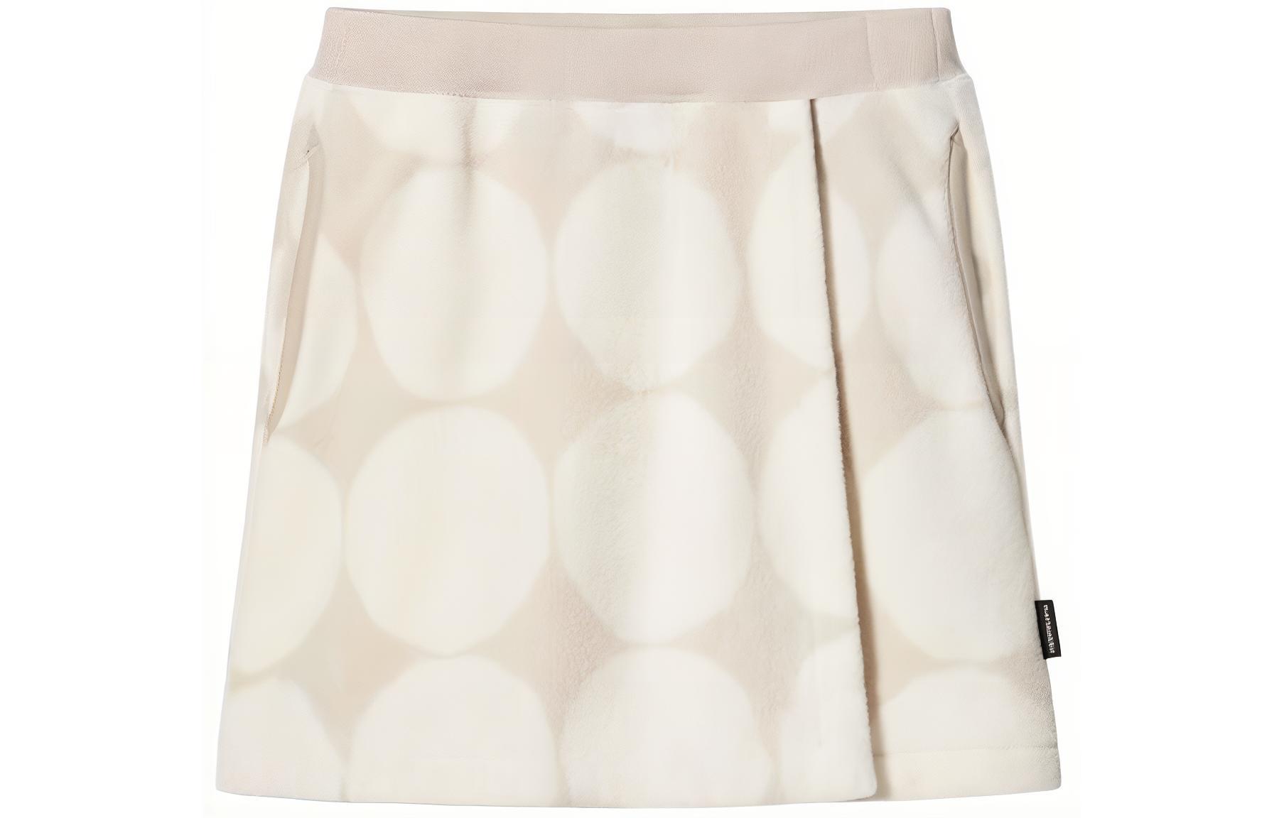 

Футболка X Marimekko SS24 Юбка Детская Светло-серая UNIQLO