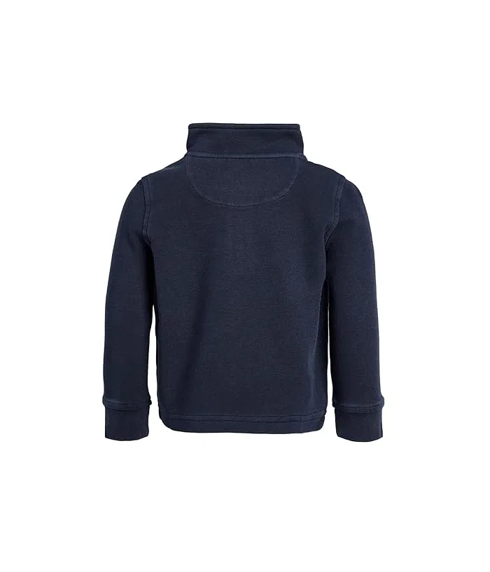 Худи на молнии Coastline Garment Dye Vineyard Vines Kids, Surfside Turqs — фото 2