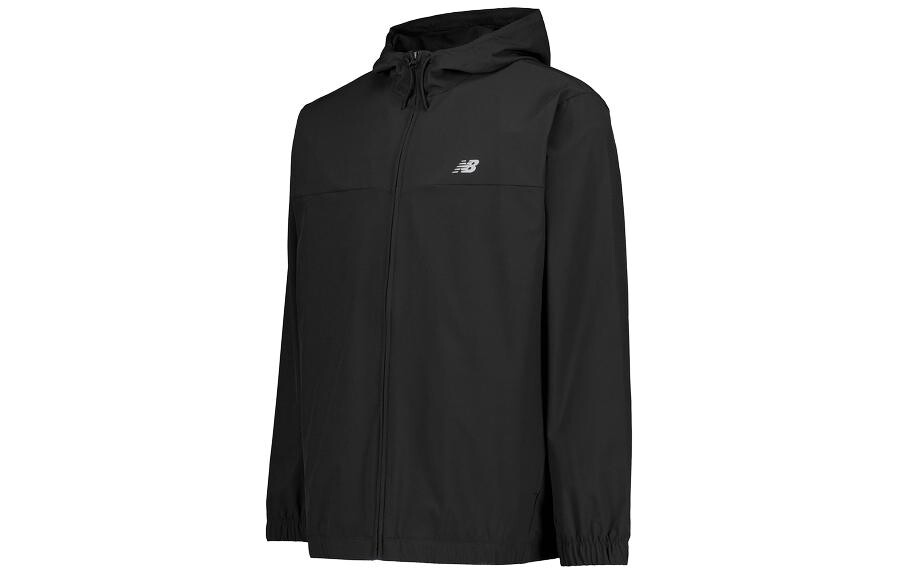 

Мужская куртка New Balance, цвет Black