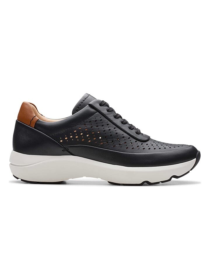 

Низкие кроссовки Clarks Leder Tivoli Grace, черный